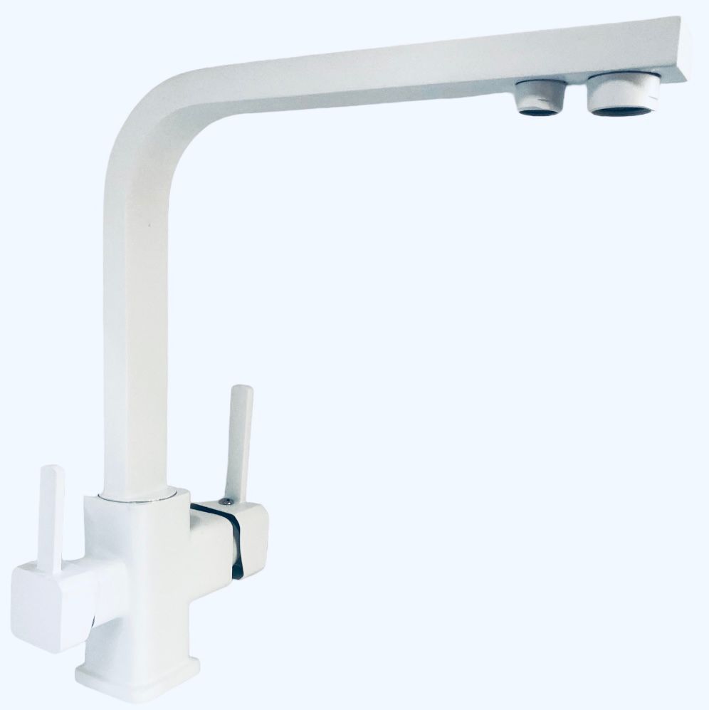 KARE BEYAZ ARITMALI EVYE BATARYA