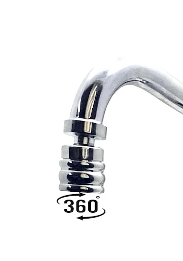 Oynar Bide Dış Dişli Perlatör Musluk Başlık